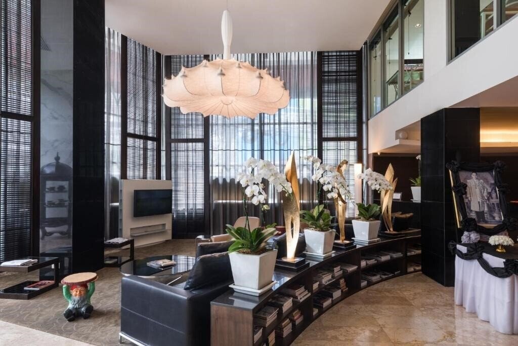 Картинка S15 Sukhumvit Hotel 4*