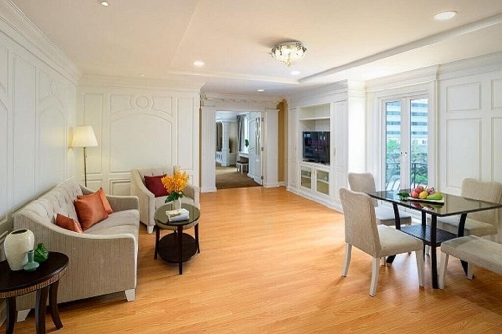 Изображение Kingston Suites 4*