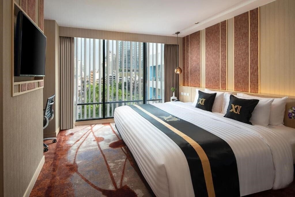 Изображение Eleven Hotel Bangkok 4*