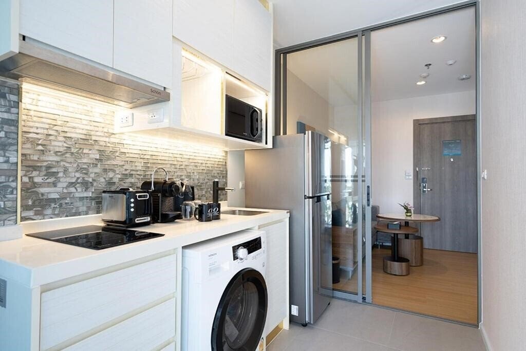 Отель Oakwood Suites Tiwanon Bangkok 5*