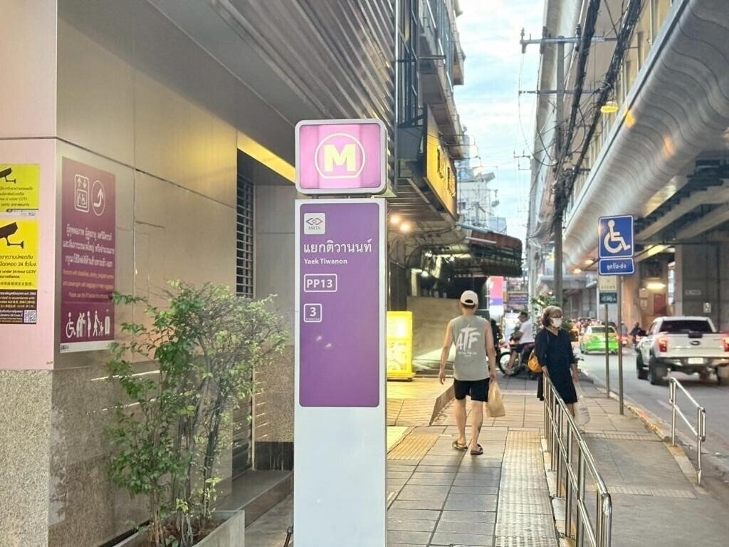 Фото Oakwood Suites Tiwanon Bangkok 5*