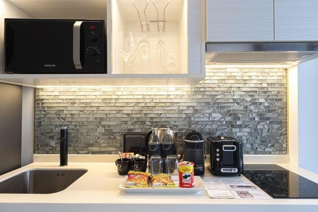 Картинка Oakwood Suites Tiwanon Bangkok 5*