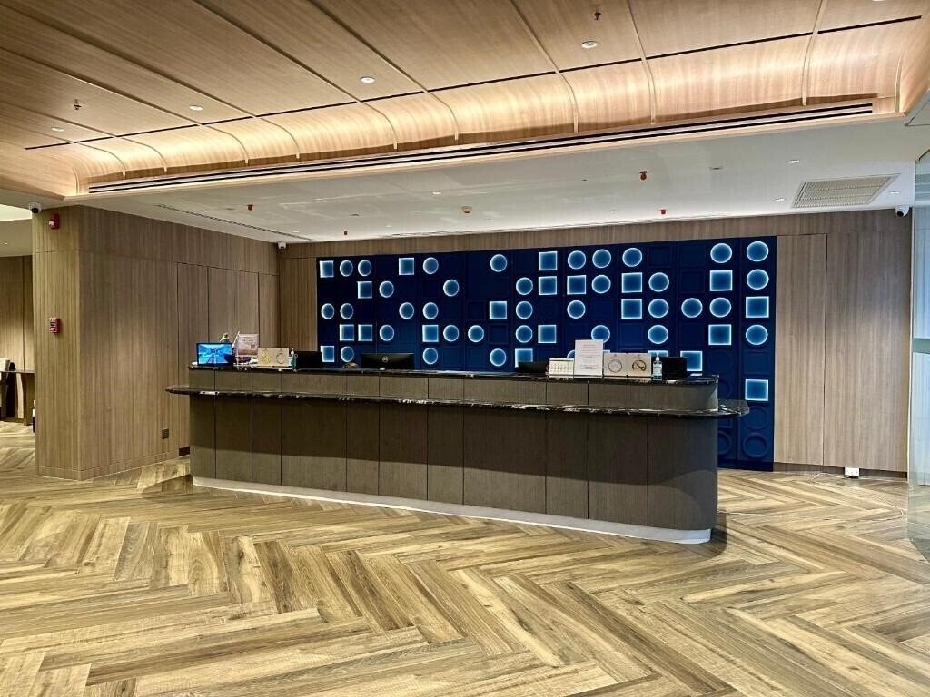 Картинка Grace At Five By Grace Hotel 4*