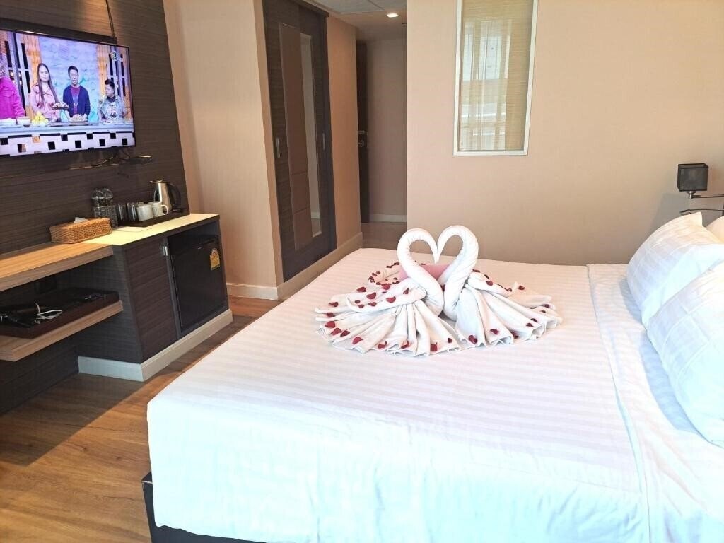 Фотография Amora NeoLuxe Hotel 4*