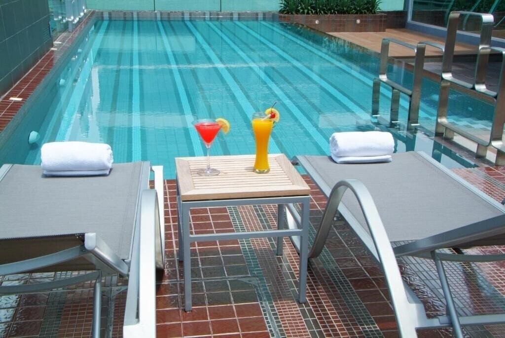Картинка Amora NeoLuxe Hotel 4*