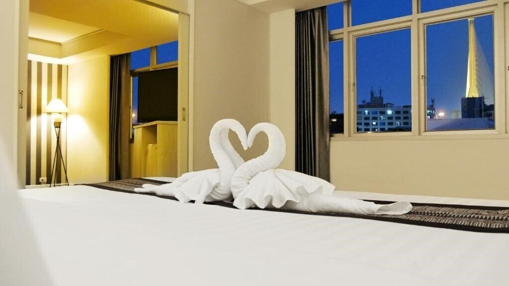 Фотография Trang Hotel Bangkok 3*