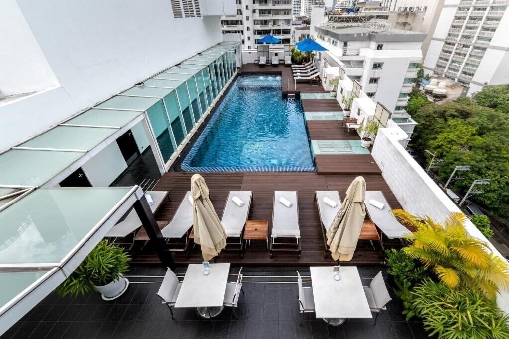 Фото Night Hotel Bangkok 4*