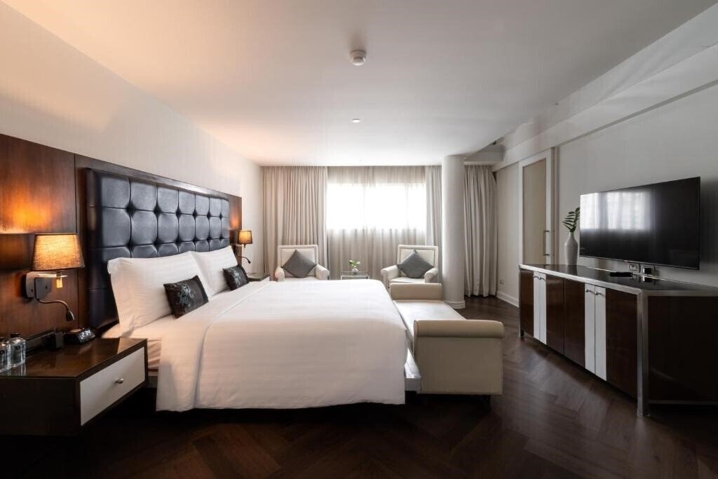 Изображение Night Hotel Bangkok 4*