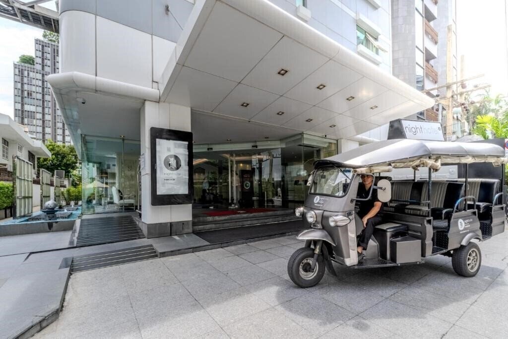 Картинка Night Hotel Bangkok 4*