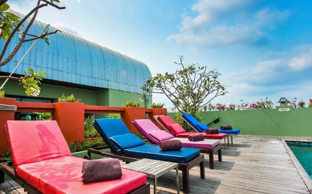 Изображение Nouvo City Hotel 4*