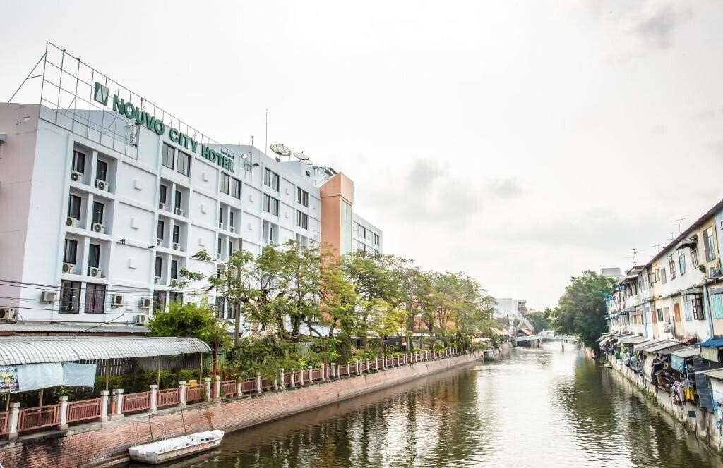 Изображение Nouvo City Hotel 4*