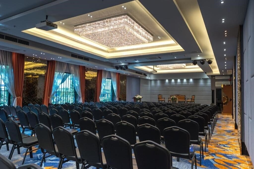 Картинка Nouvo City Hotel 4*