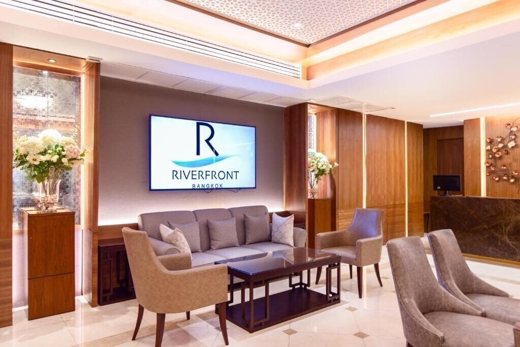 Фотография Riverfront Bangkok (ex. Riverfront Residence) 4*