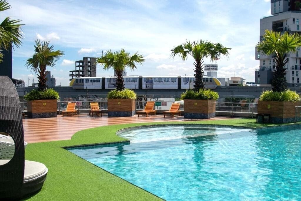 Изображение The Bazaar Hotel 4*