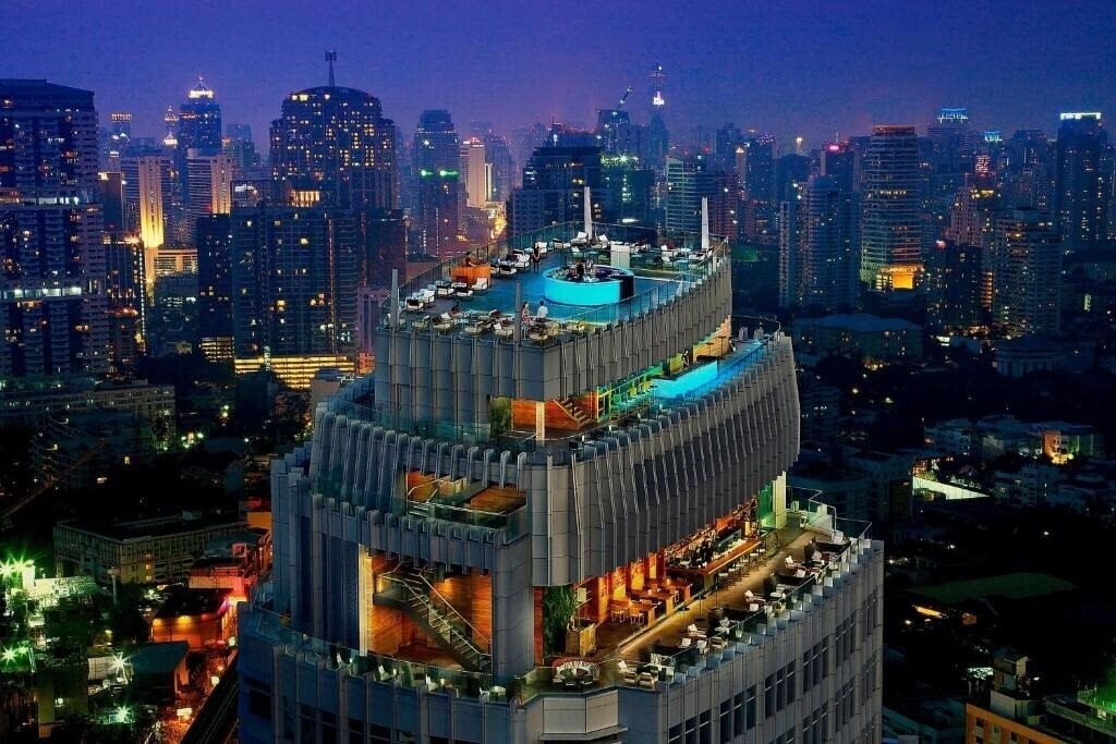 Отель Bangkok Marriott Sukhumvit 5*