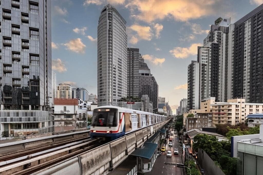 Фотография Bangkok Marriott Sukhumvit 5*
