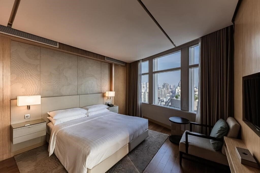 Изображение Bangkok Marriott Sukhumvit 5*
