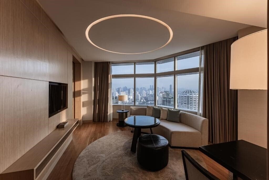 Картинка Bangkok Marriott Sukhumvit 5*