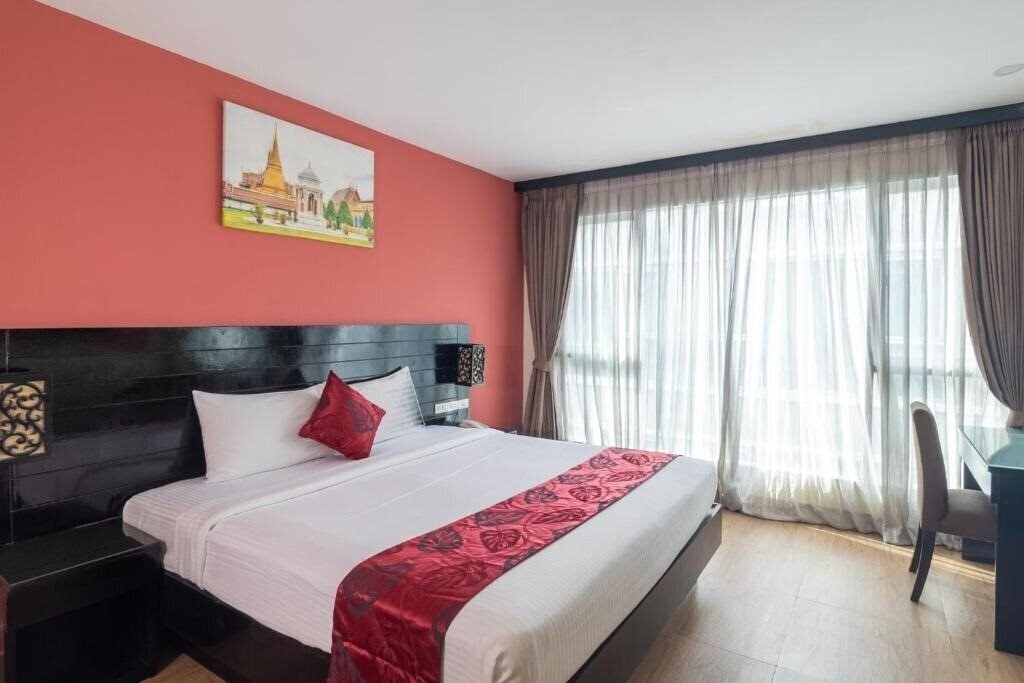 Фотография Boss Suites Nana Hotel 4*