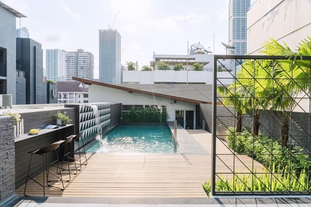 Изображение Citichic Sukhumvit 13 Bangkok By Compass Hospitality 3*