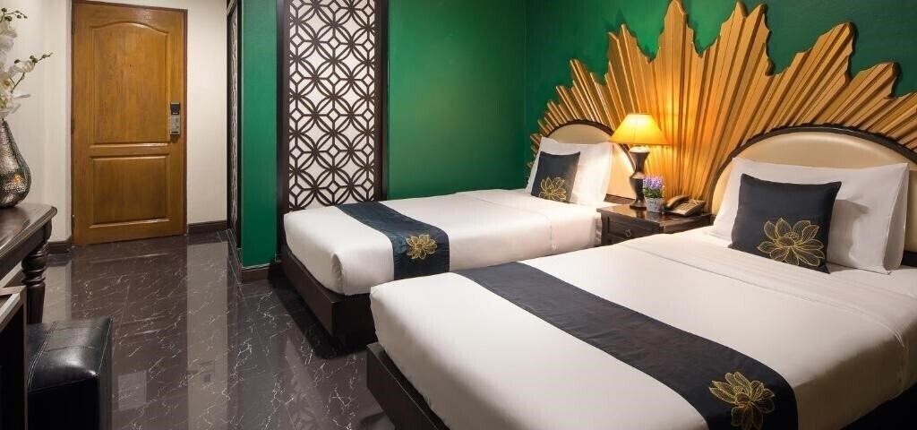 Картинка Khaosan Palace 3*