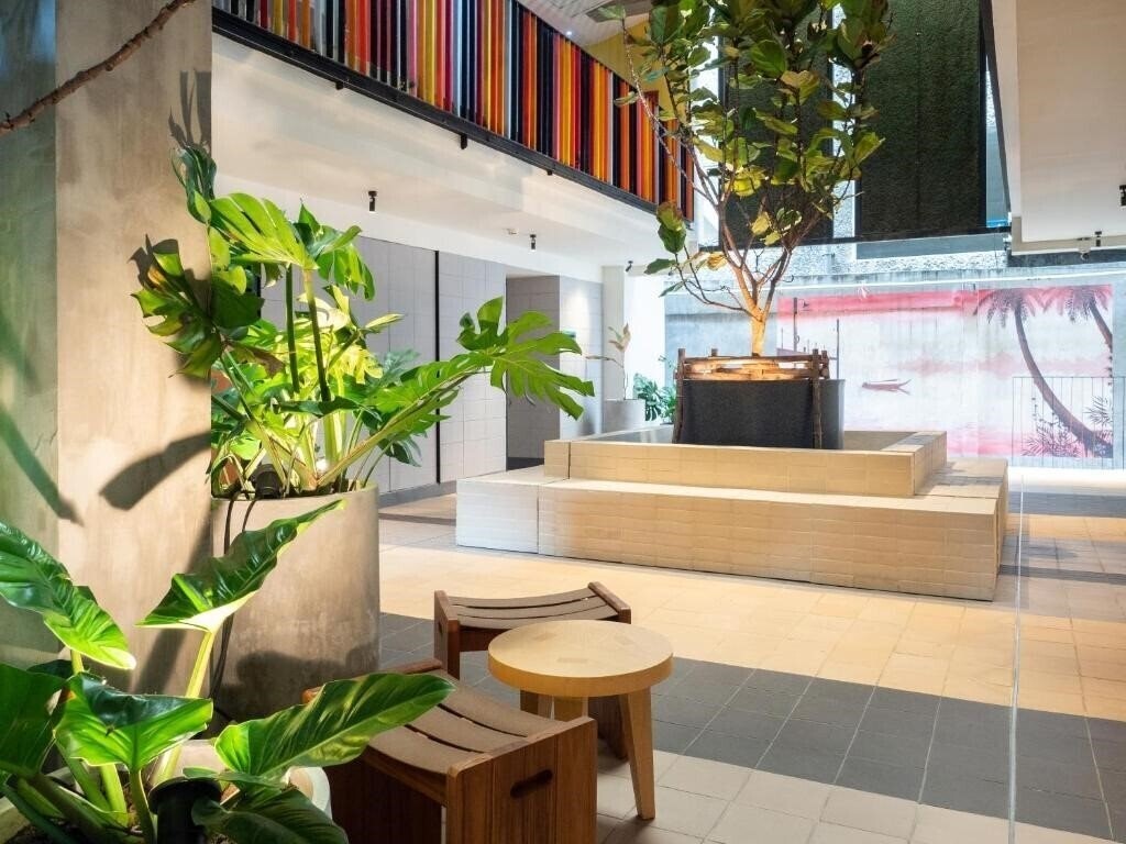 Картинка Lub D Bangkok - Siam Square 3*