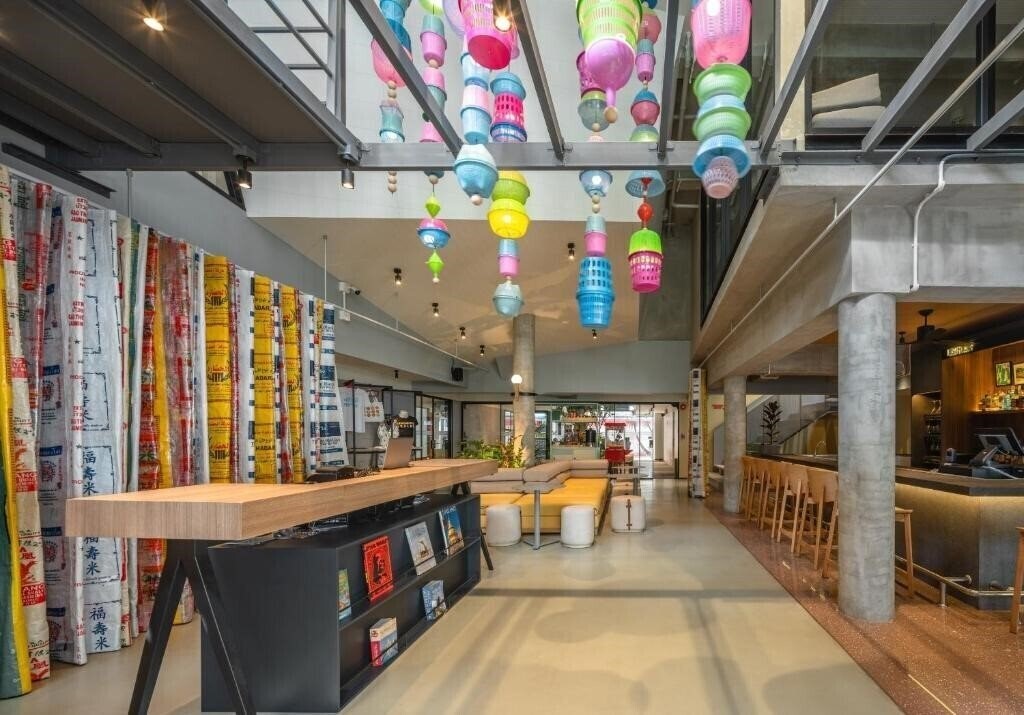 Отель Lub D Bangkok - Siam Square 3*