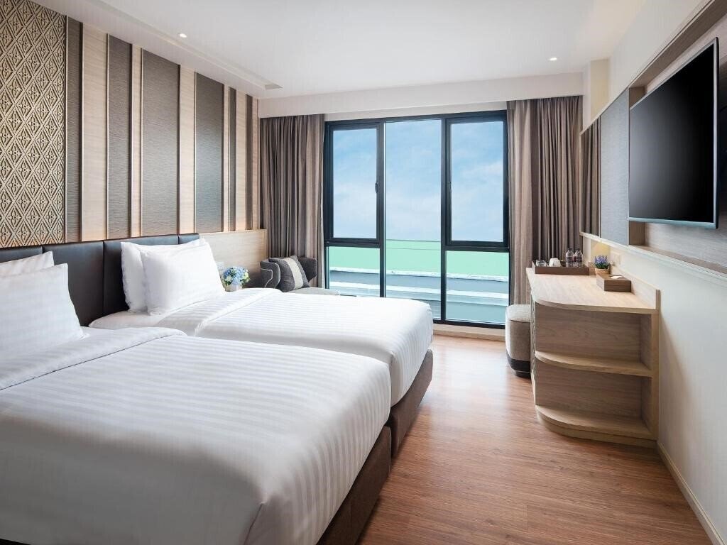 Изображение Chillax Heritage Hotel 4*