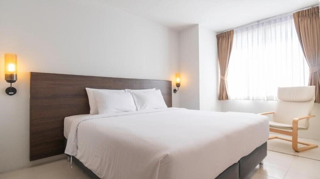 Фото Pas Cher Hotel De Bangkok 3*