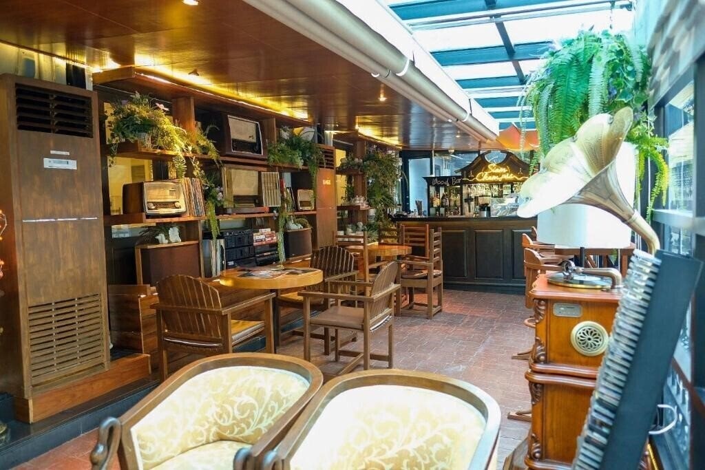 Картинка Siam Champs E’Lyse’Esi Unique Hotel 3*