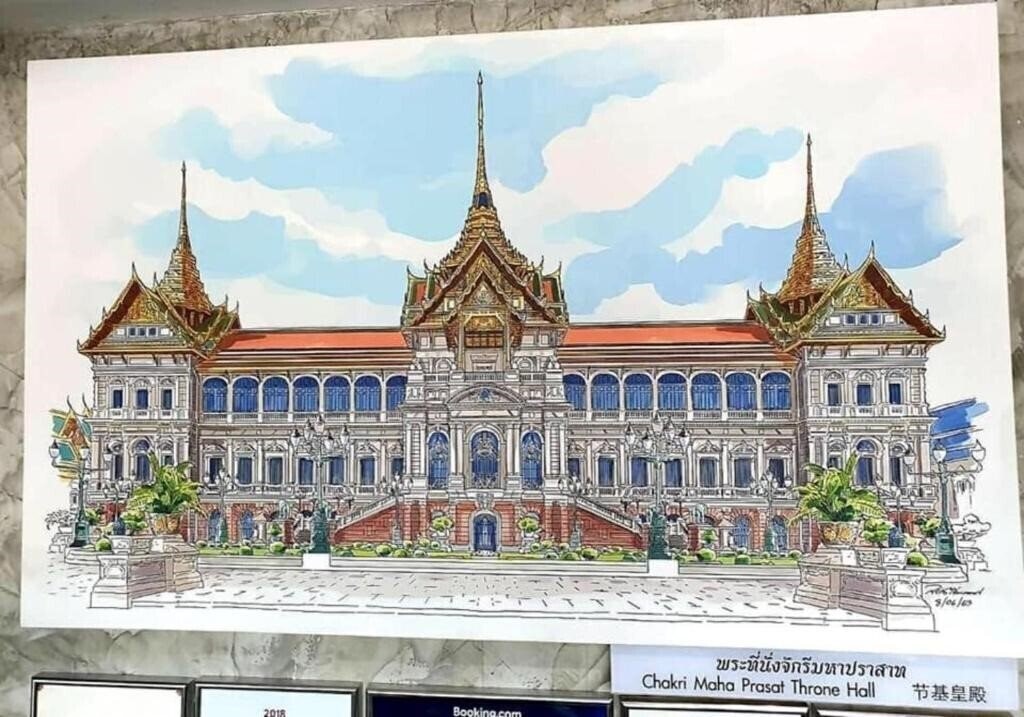 Картинка Boutique Poo-Yai Ma At Bp Place 3*