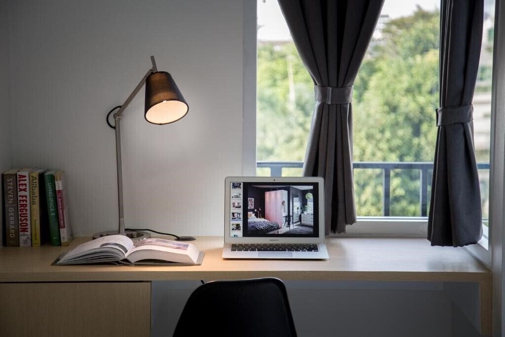 Изображение Q Space Residence 3*