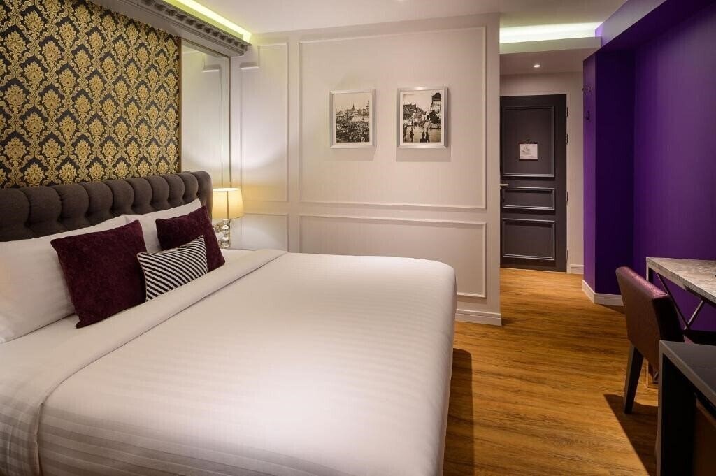 Отель Villa De Khaosan 4*