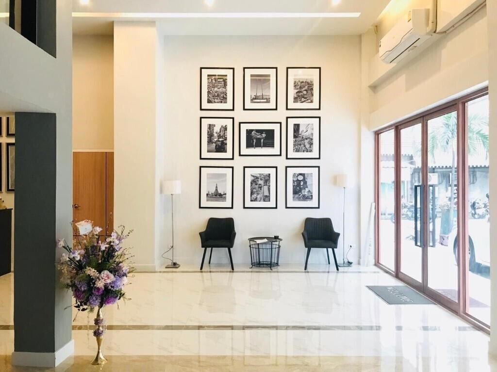 Отель 48 Metro Hotel Bangkok 3*