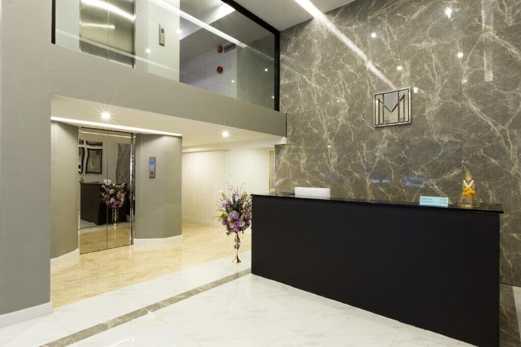 Фотография 48 Metro Hotel Bangkok 3*