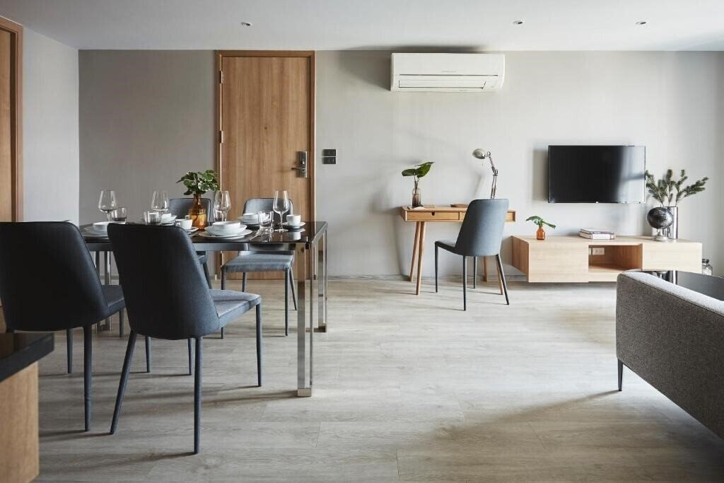 Отель Aspira Tropical Residence Thong Lor 5*