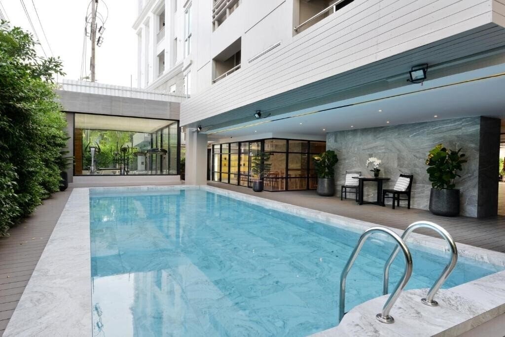 Изображение Aspira Tropical Residence Thong Lor 5*