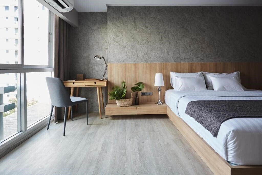 Картинка Aspira Tropical Residence Thong Lor 5*