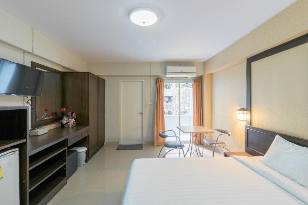 Фото P Park Residence Suvarnabhumi 3*