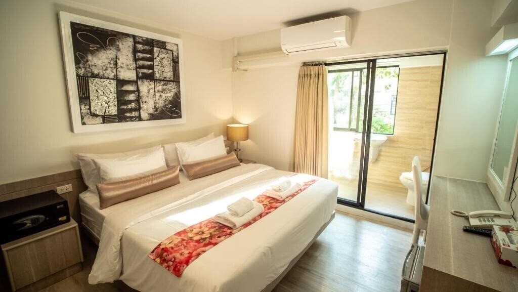 Отель Sawasdee House 3*