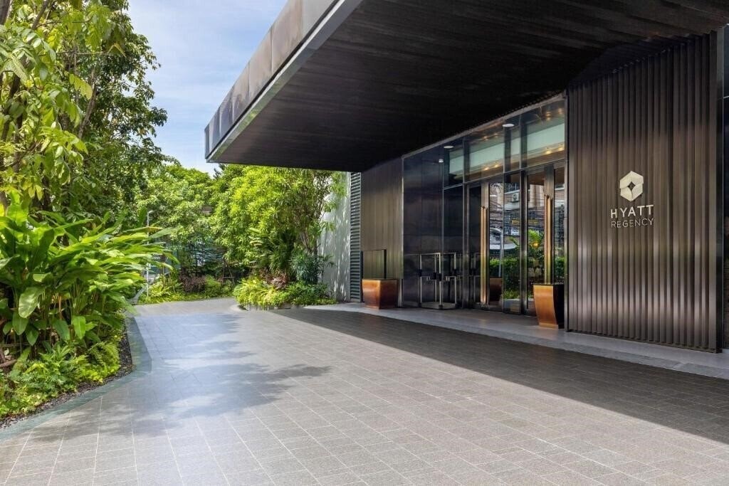 Изображение Hyatt Regency Bangkok Sukhumvit 5*