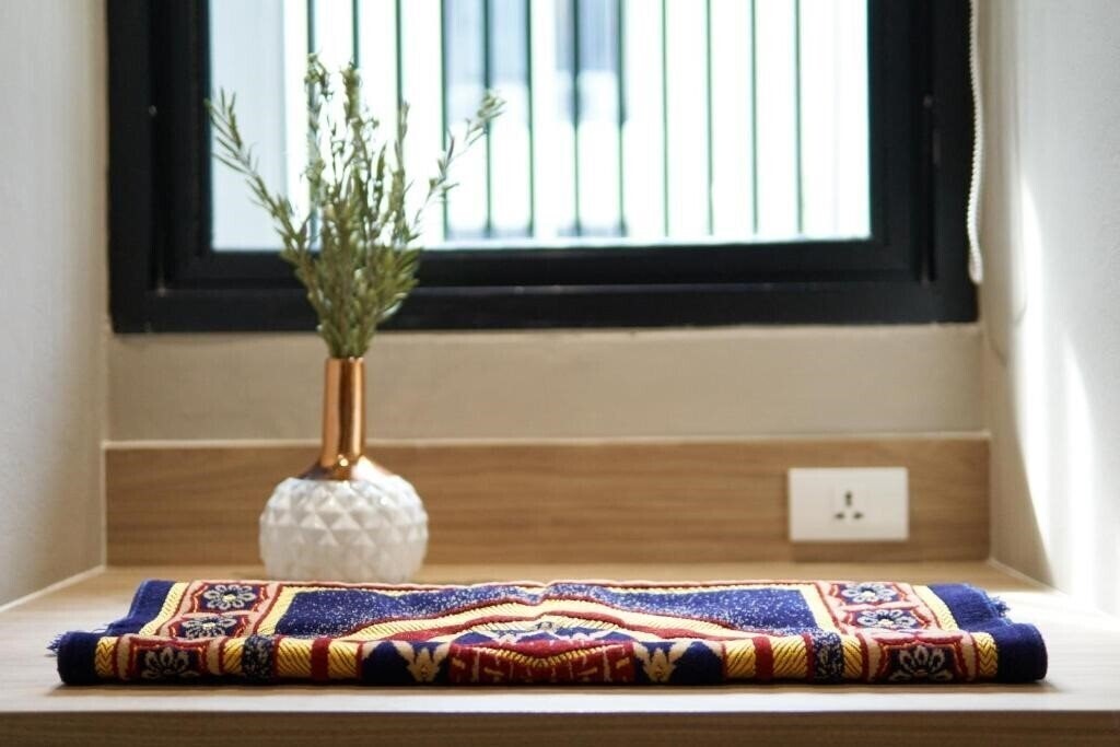 Изображение Almas Hotel Bangkok 3*