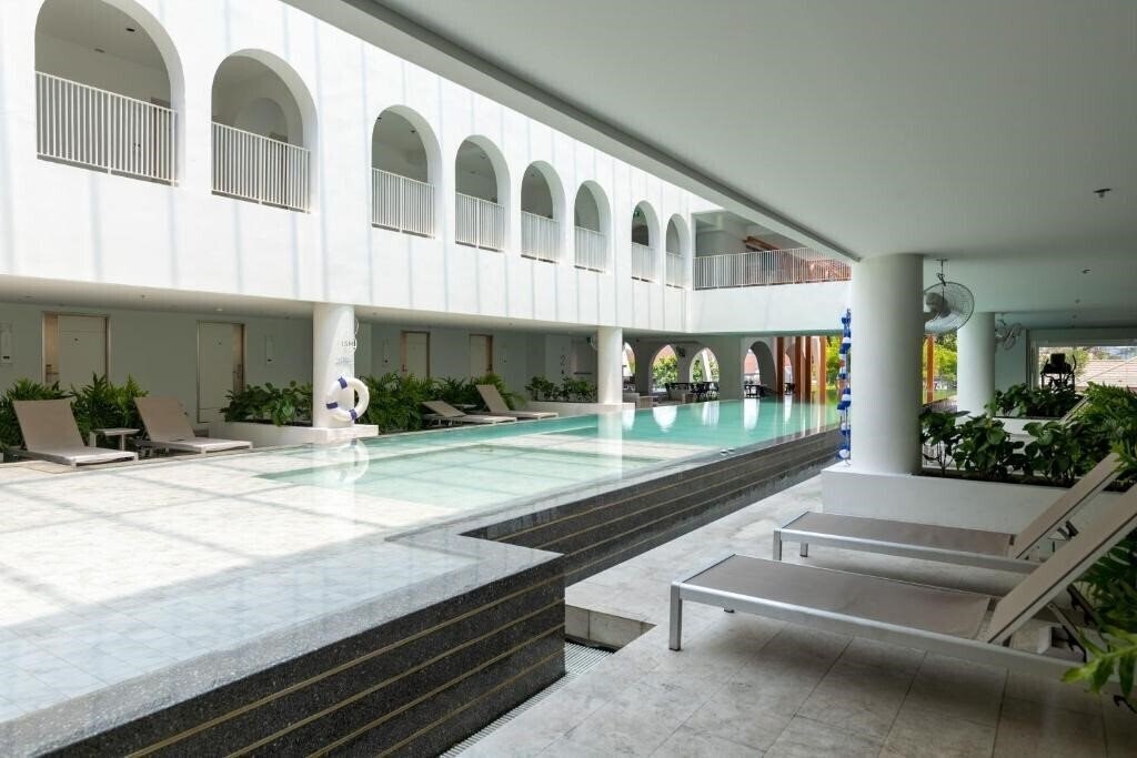 Фотография Away Bangkok Riverside Kene 4*