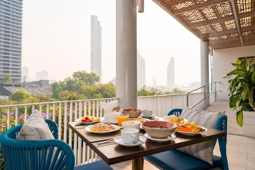 Изображение Away Bangkok Riverside Kene 4*
