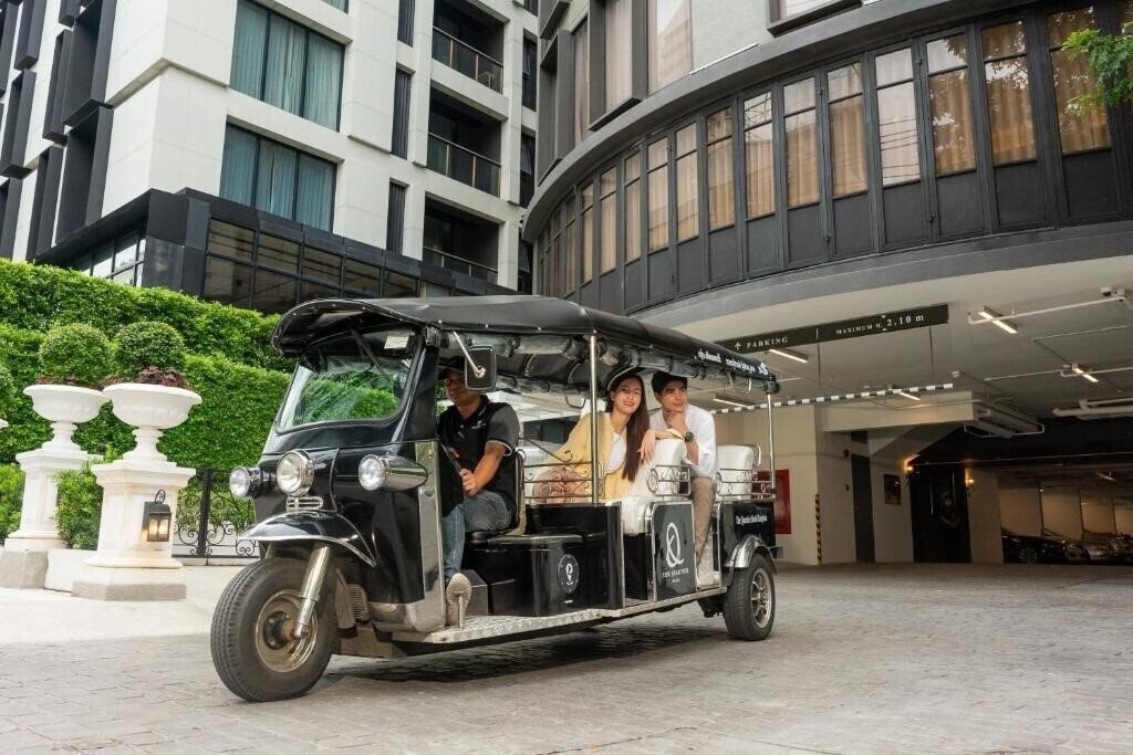 Изображение The Quartier Hotel Phrom Phong 3*