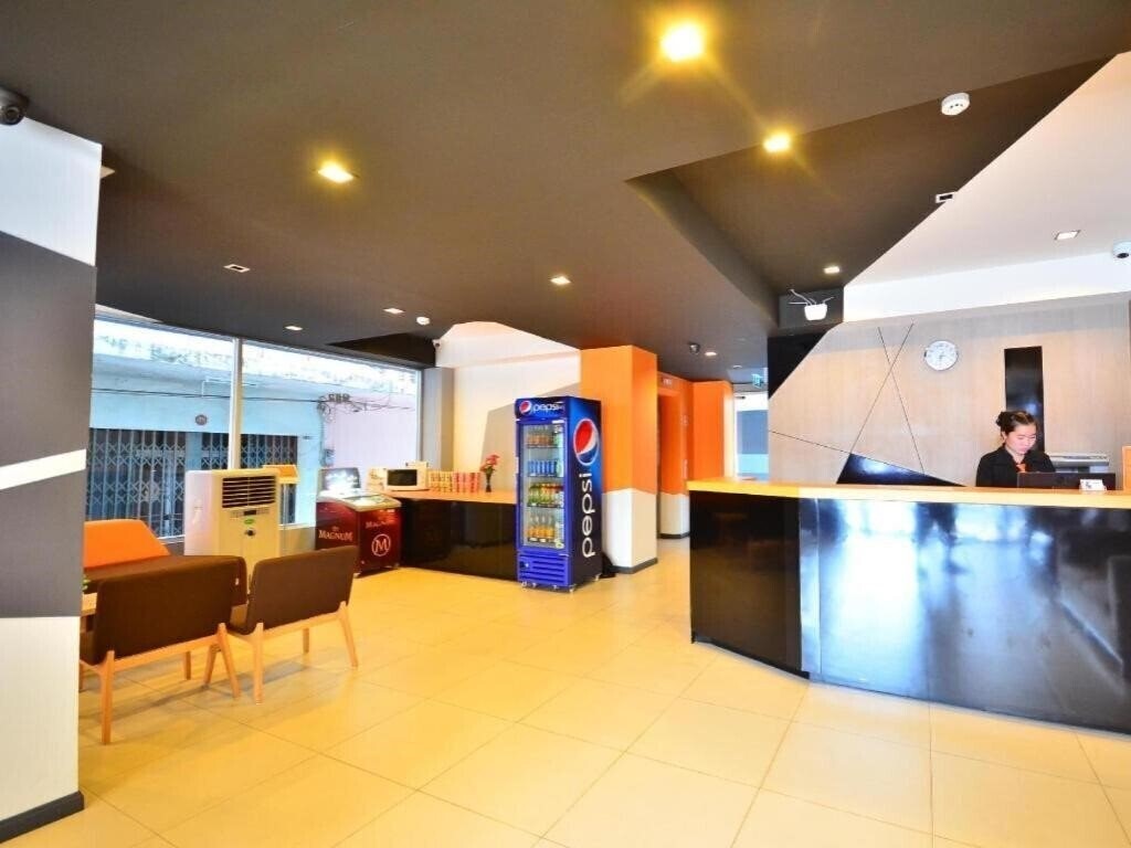 Картинка H2 Hotel 3*