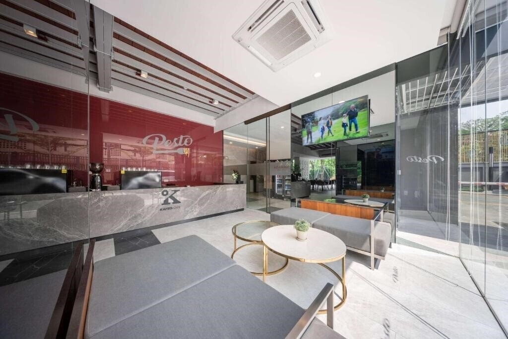 Картинка Ramada By Wyndham Bangkok Sukhumvit 87 4*