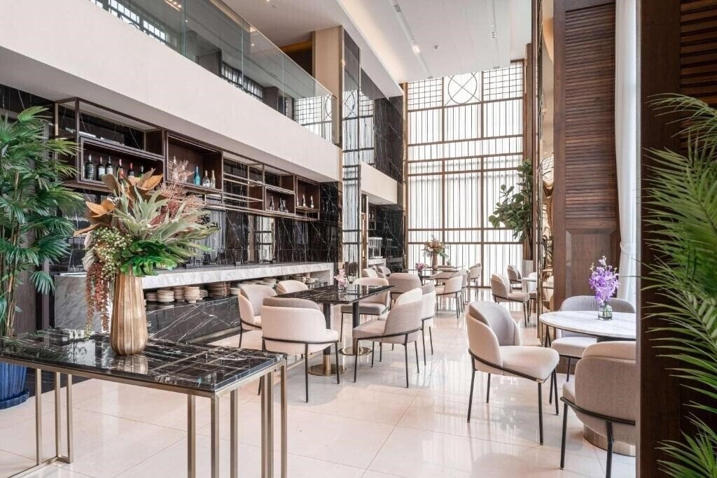 Изображение Ramada Plaza By Wyndham Sukhumvit 48 4*