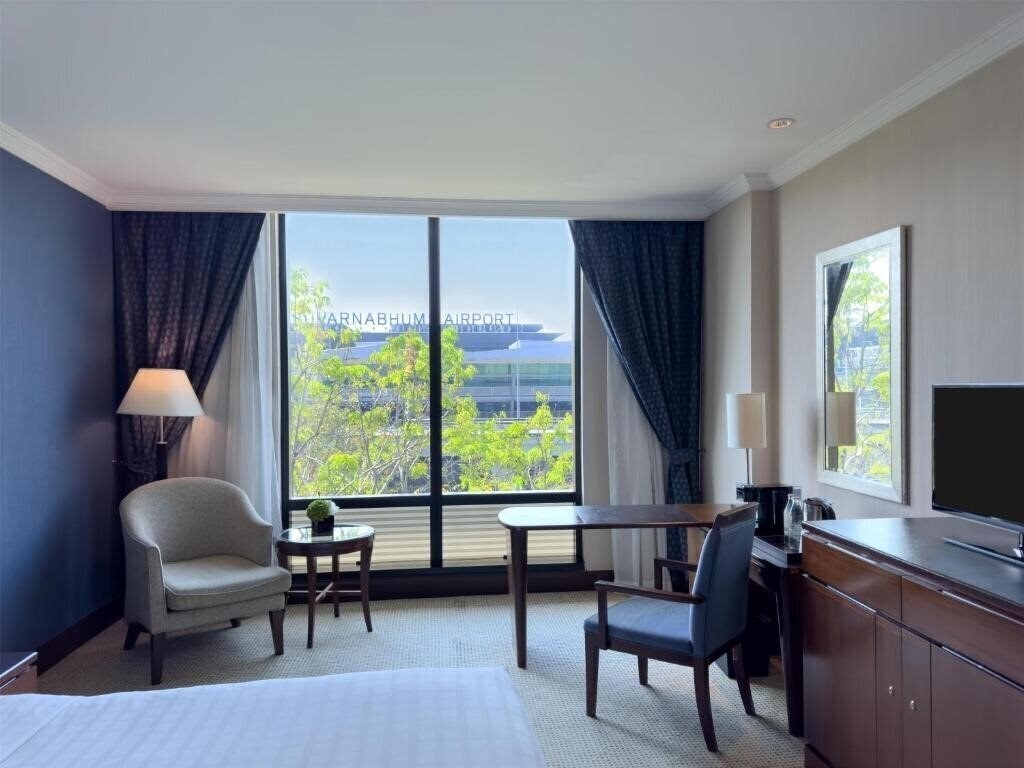 Фото Novotel Bangkok Suvarnabhumi Airport Hotel 4*