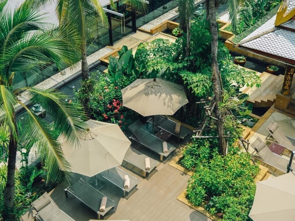 Изображение Novotel Bangkok Suvarnabhumi Airport Hotel 4*